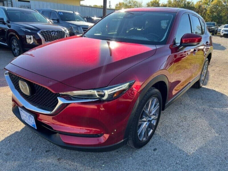 2019 Mazda CX-5 Grand Touring