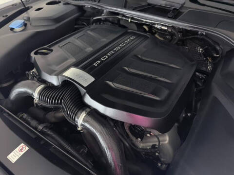 2018 Porsche Cayenne S