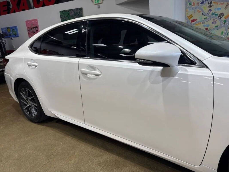 2017 Lexus ES 350