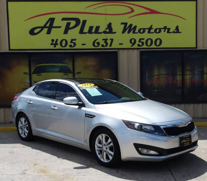 2013 Kia Optima EX