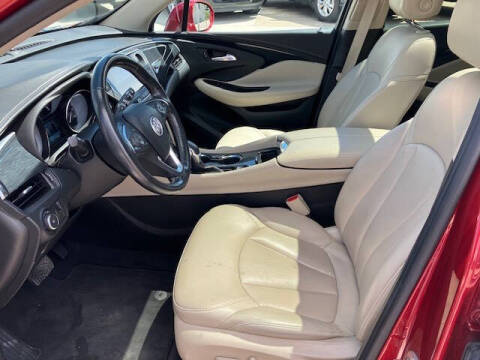 2018 Buick Envision Essence
