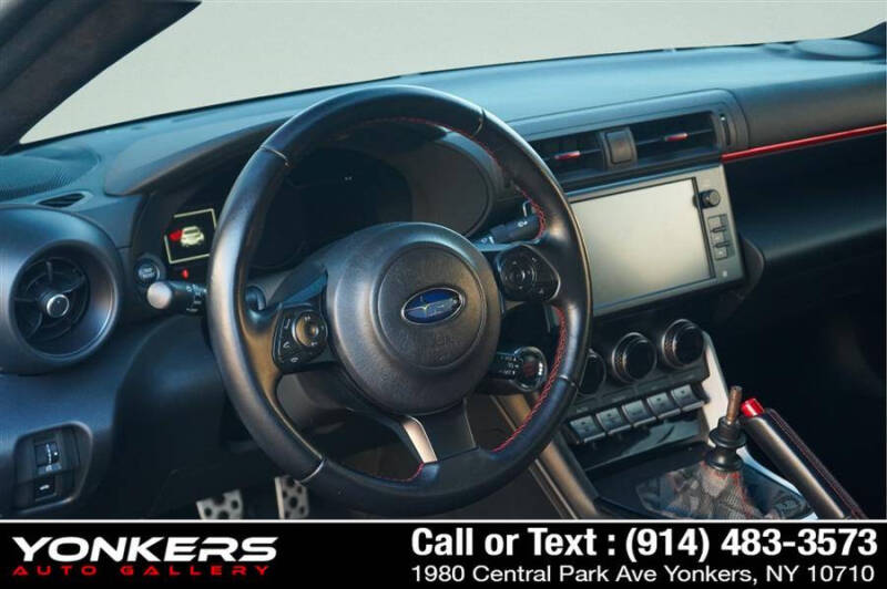 2022 Subaru BRZ Premium