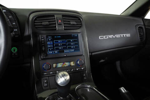 2011 Chevrolet Corvette Z06