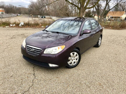 2007 Hyundai Elantra for sale at Stark Auto Mall in Massillon OH