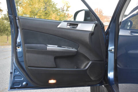 2012 Subaru Forester 2.5X Limited