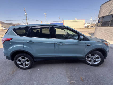 2013 Ford Escape SE