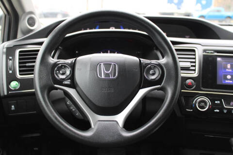 2014 Honda Civic EX