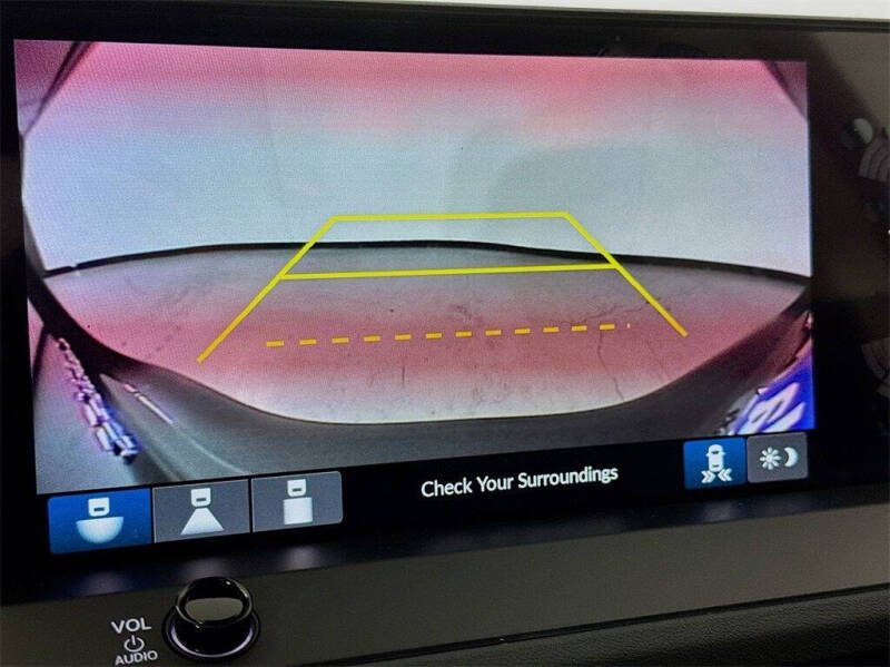 2025 Honda Accord Hybrid Touring