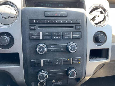 2009 Ford F-150
