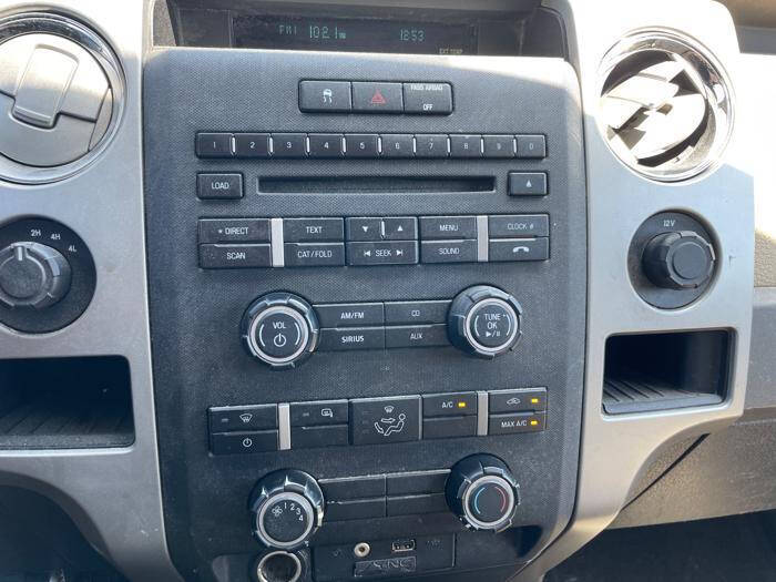 2009 Ford F-150