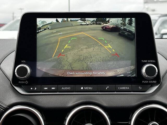 2023 Nissan Sentra SV