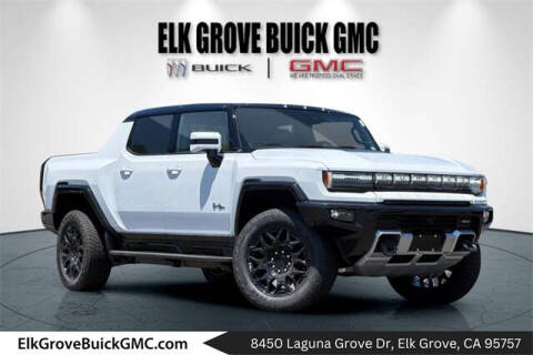 2025 GMC HUMMER EV 3X