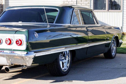 1963 Chevrolet Impala