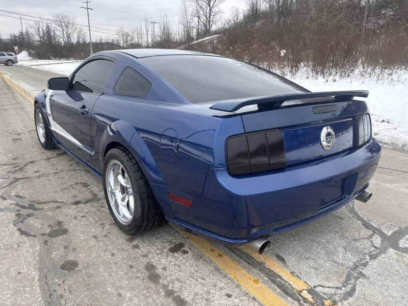2007 Ford Mustang GT Premium
