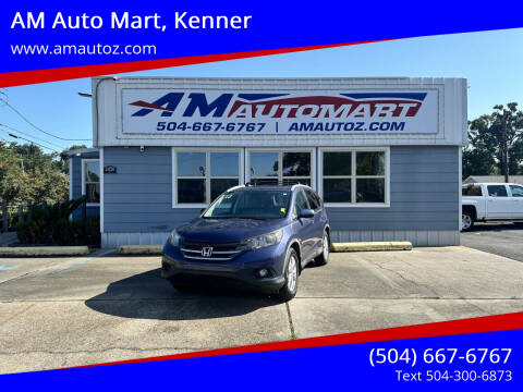 2013 Honda CR-V EX-L w/Navi