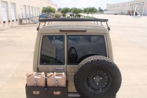 1994 Toyota Land Cruiser