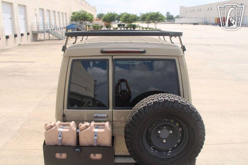 1994 Toyota Land Cruiser