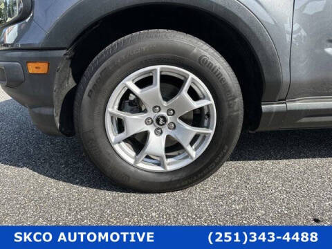 2021 Ford Bronco Sport