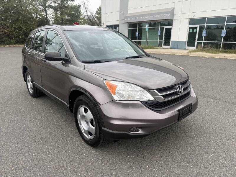 2011 Honda CR-V LX