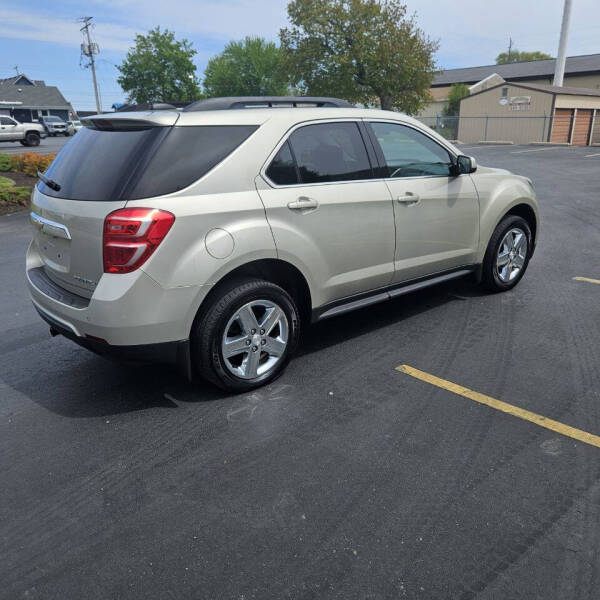2016 Chevrolet Equinox LT