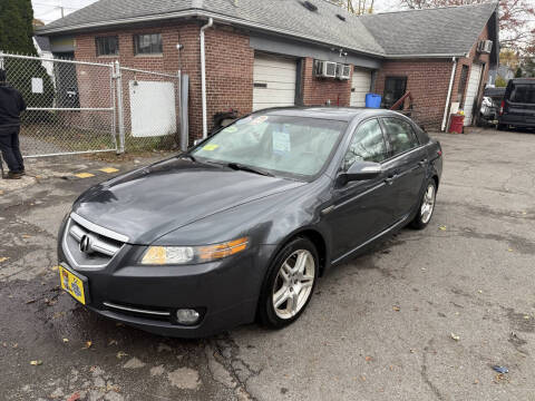 2007 Acura TL