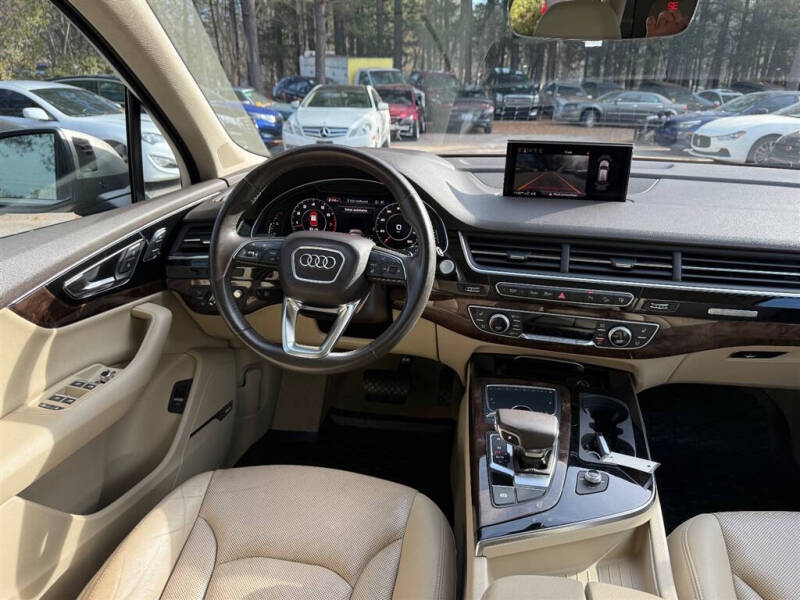 2017 Audi Q7 3.0T quattro Prestige