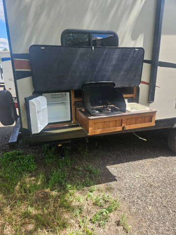 2016 KZ RV Bunk House Connect 291