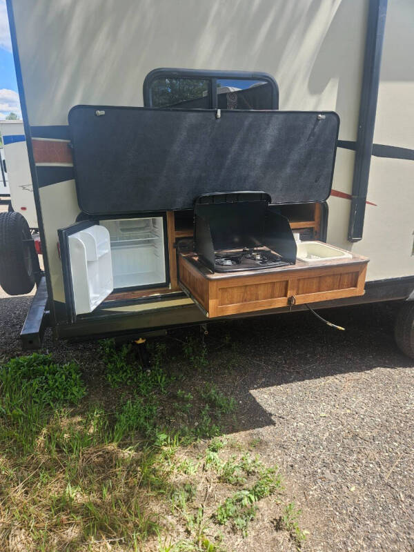 2016 KZ RV Bunk House Connect 291