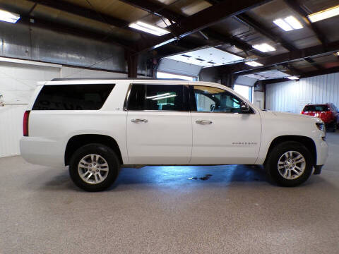 2015 Chevrolet Suburban LT