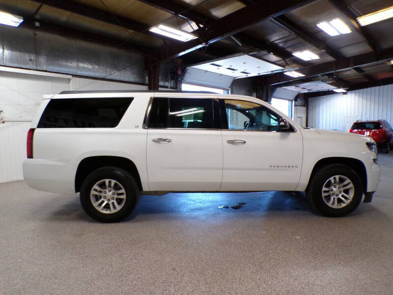 2015 Chevrolet Suburban LT