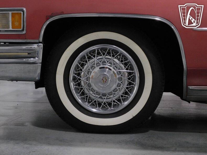 1975 Cadillac DeVille