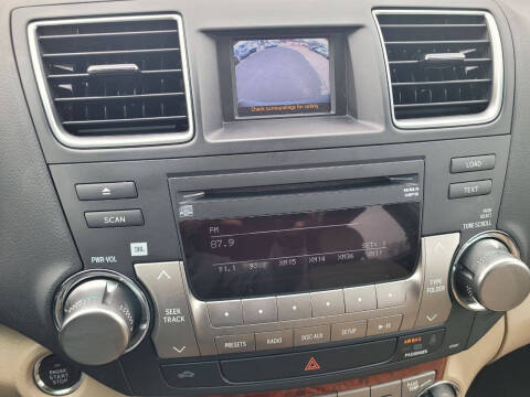 2012 Toyota Highlander Limited