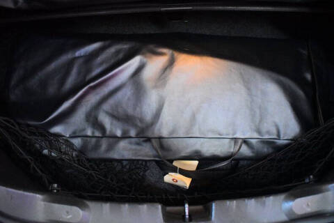 2012 Chevrolet Camaro SS