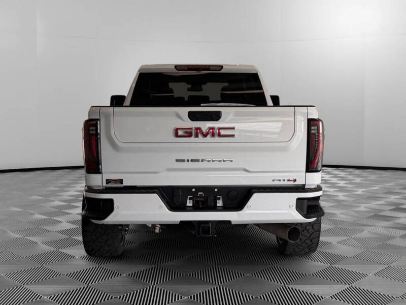 2025 GMC Sierra 2500HD