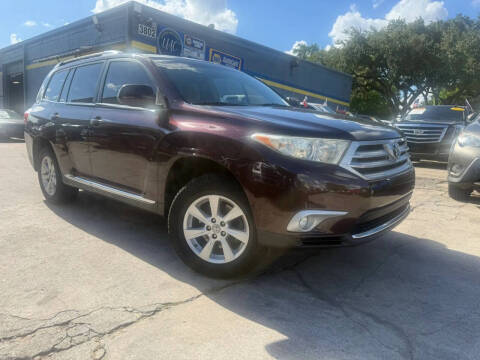 2011 Toyota Highlander