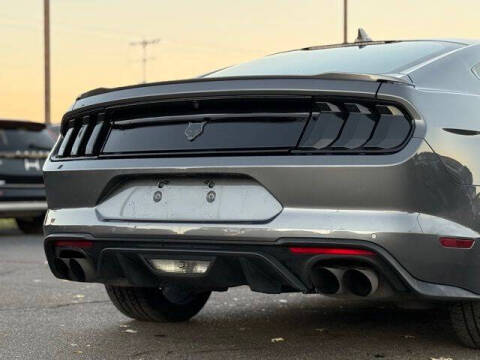 2022 Ford Mustang GT