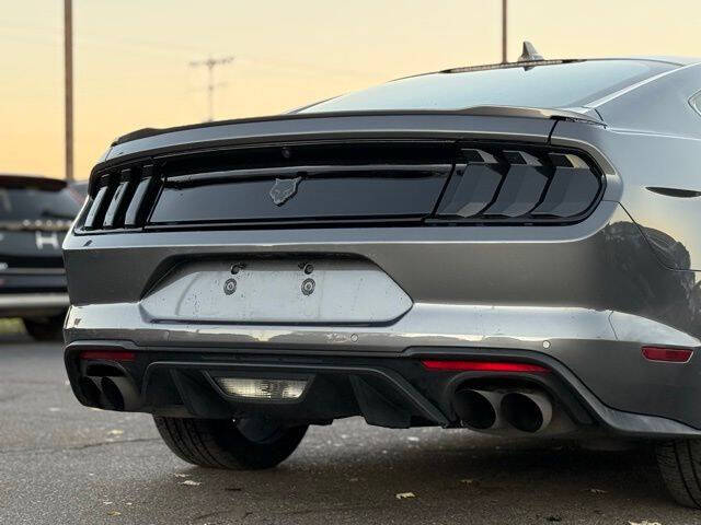 2022 Ford Mustang GT