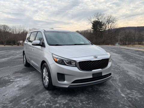 2016 Kia Sedona LX
