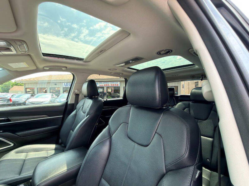2020 Kia Telluride SX