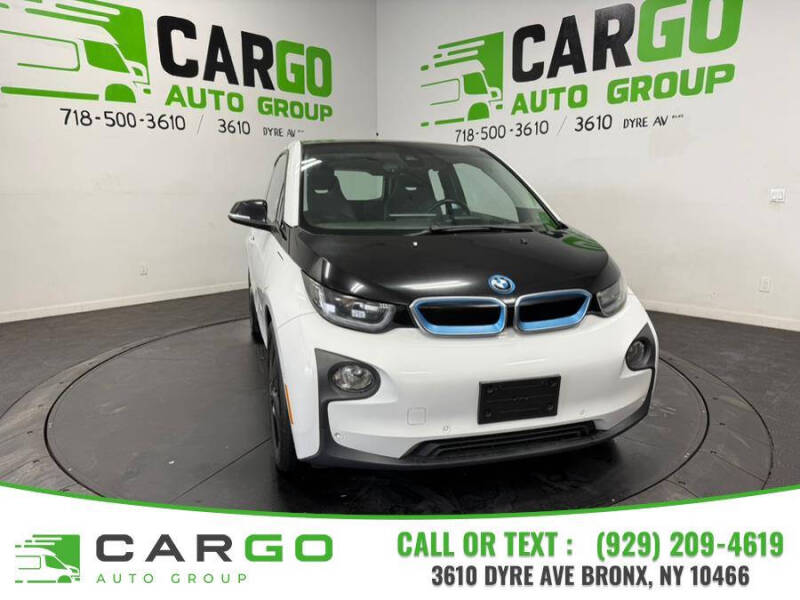 2017 BMW i3 94 Ah