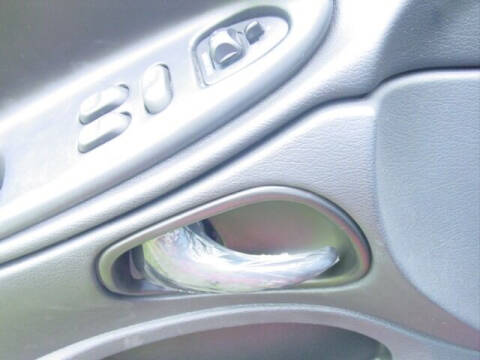 1996 Ford Mustang SVT Cobra