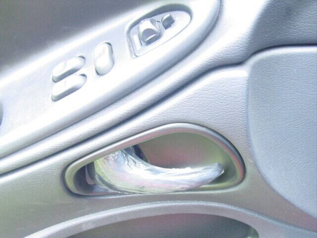 1996 Ford Mustang SVT Cobra