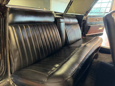 1963 Lincoln Continental