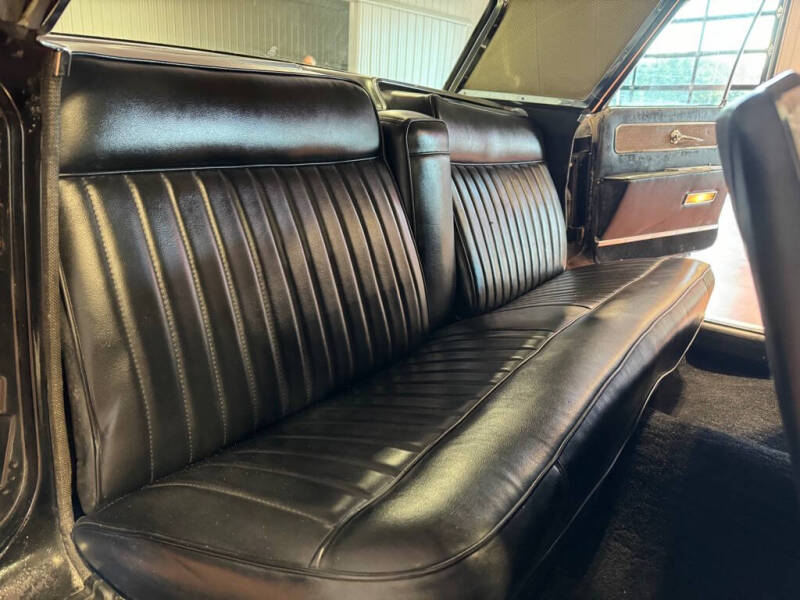 1963 Lincoln Continental