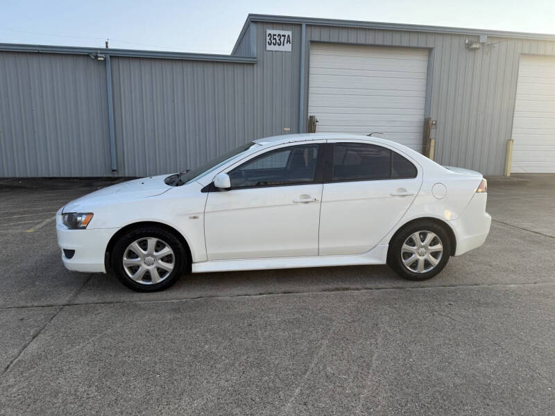 2014 Mitsubishi Lancer ES