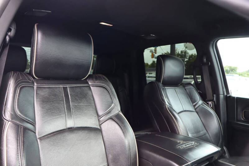 2021 RAM 2500 Limited