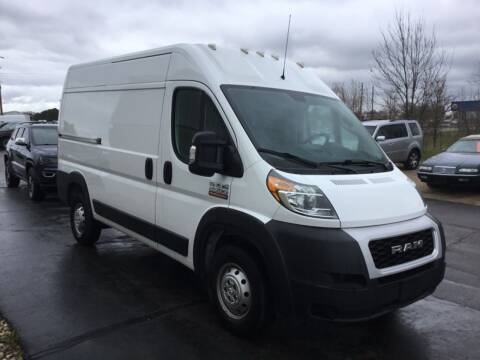 2020 RAM ProMaster for sale at Bruns & Sons Auto in Plover WI
