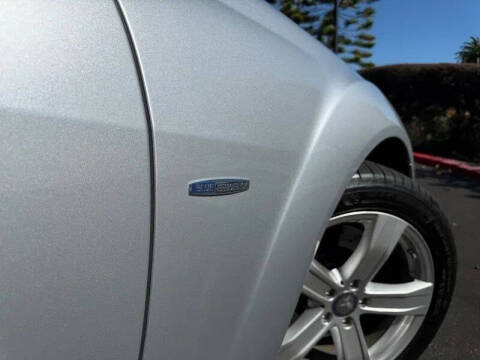 2012 Mercedes-Benz S-Class S 550