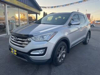 2014 Hyundai Santa Fe Sport for sale at Affordable Auto Rental & Sales in Spokane Valley WA