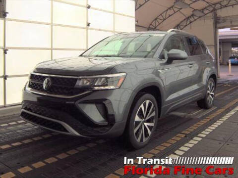 2024 Volkswagen Taos SE